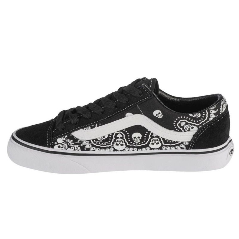 Tênis Vans Bandana Style 36 VN0A54F6D9S preto 1