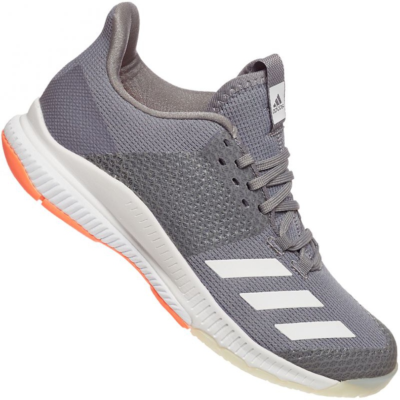 Sapatos Adidas Crazyflight Bounce 3 EH0856 cinza 1