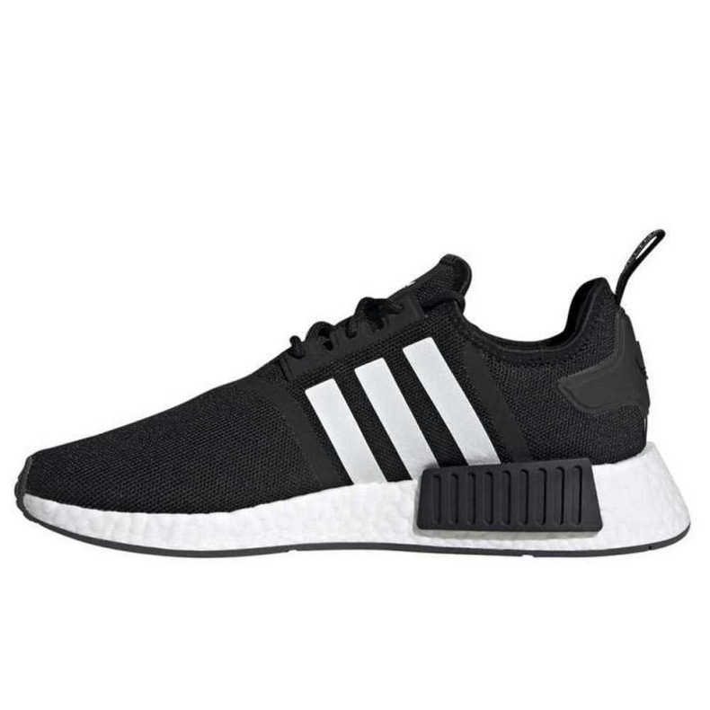 Tênis adidas Nmd R1 Primeblue M GZ9258 branco preto 1