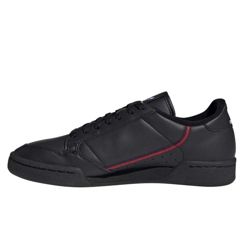 Tênis adidas Continental 80 Vegan M H02783 preto 1