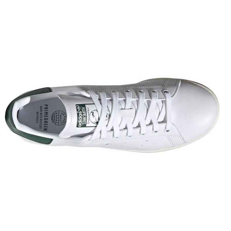 Tênis Adidas Stan Smith M FX5522 branco verde 1