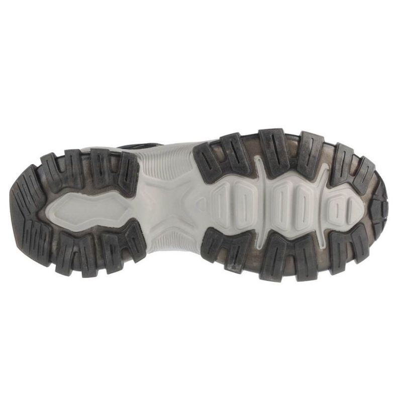 Tênis Big Star Trekking M II174204 preto azul marinho cinza 1