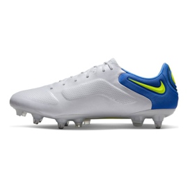 Chuteiras de futebol Nike Tiempo Legend 9 Elite SG-Pro Ac M DB0822-075 cinza tons de cinza 1