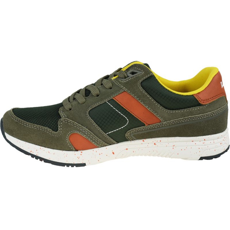 Sapatos Levi's Sutter M 229803-958-37 verde 1 Sapatos Levi's Sutter M 229803-958-37 verde 1