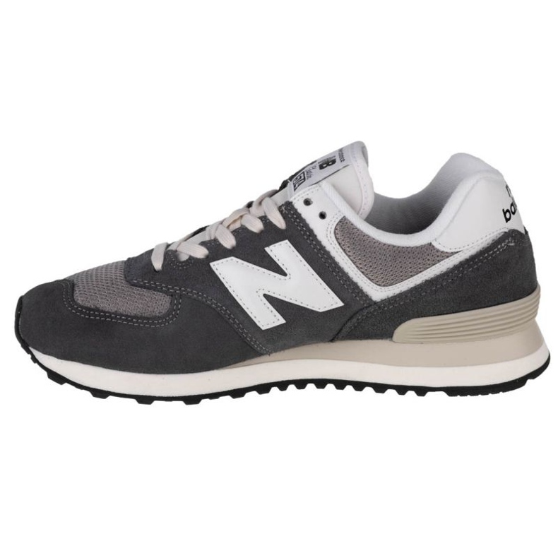 New Balance M ML574HD2 cinza 1 New Balance M ML574HD2 cinza 1