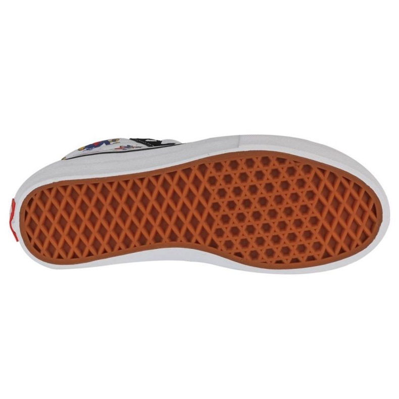 Tênis Vans Skate Wolf Sk8 Hi Pro VN0A45JD11Z preto 1