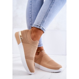 News Tênis Esportivo Lorento Bege 2