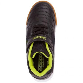 Sapatos Kappa Damba K 260765K 1140 preto 1