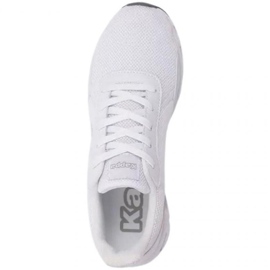 Sapatos Kappa Getup M 243102 1014 branco 1