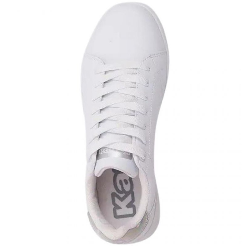 Sapatos Kappa Limit 243049 1017 branco 1