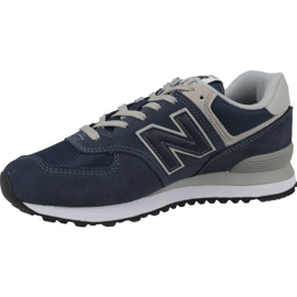 Sapatos New Balance M ML574EGN azul 1 Sapatos New Balance M ML574EGN azul 1