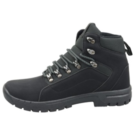 Sapatos Kappa Dolomo Mid M 242752-1116 preto 1