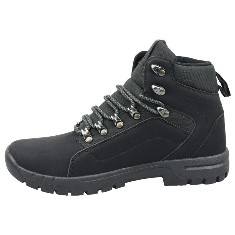 Sapatos Kappa Dolomo Mid M 242752-1116 preto 1