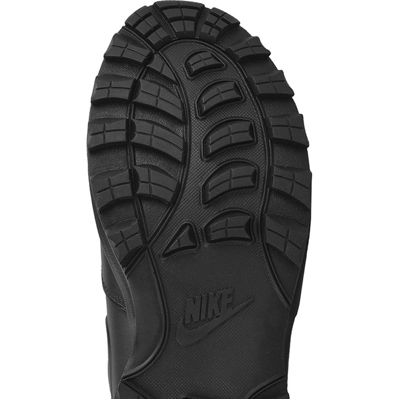 Sapato de inverno Nike Manoa Leather M 454350-003 preto 1