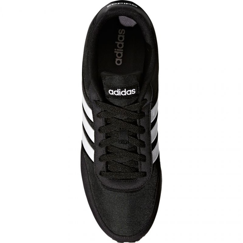 Sapatos adidas V Racer 2.0 M BC0106 preto 1