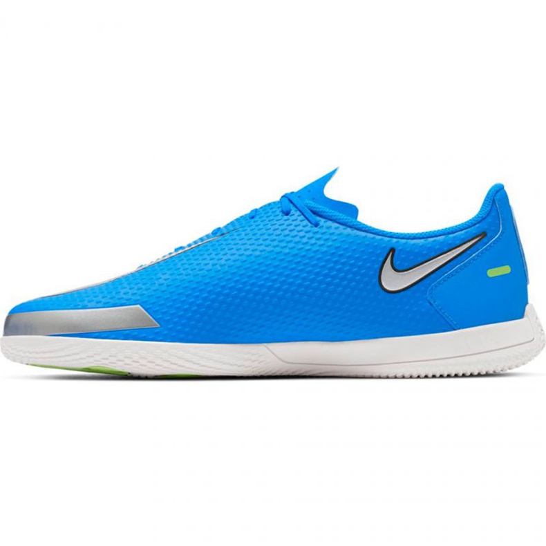 Chuteiras Nike Phantom Gt Club Ic M CK8466 400 azul azul 1