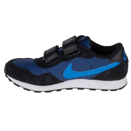 Sapato Nike Md Valiant Psv Jr CN8559-412 vermelho azul marinho 1