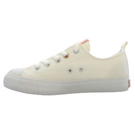 Sapatos Lee Cooper LCW-22-31-0911L branco 1