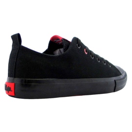 Sapatos Lee Cooper LCW-22-31-0912M preto 1