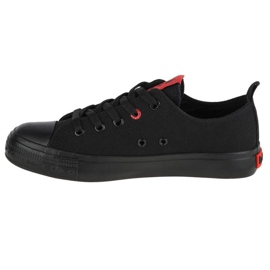 Tênis Lee Cooper W LCW-22-31-0913L preto 1