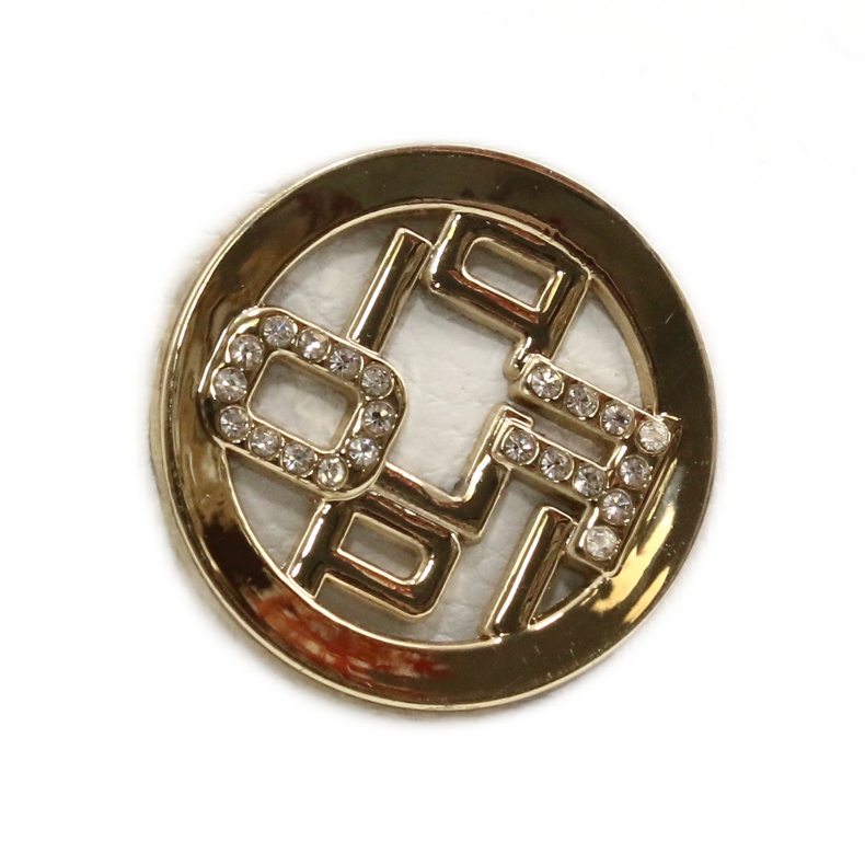 Tênis esportivo feminino amarrado Filippo DP3547 / 22 WH GO Branco dourado 10