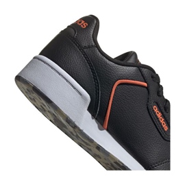 Sapatos Adidas Roguera Jr FY7184 branco preto 1