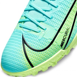 Chuteiras Nike Mercurial Superfly 8 Academy Tf M CV0953 403 azul 3