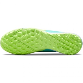 Chuteiras Nike Mercurial Superfly 8 Academy Tf M CV0953 403 azul 6