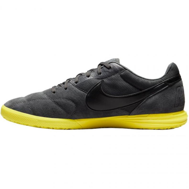 Chuteiras Nike The Premier Ii Sala M AV3153 007 tons de cinza 2