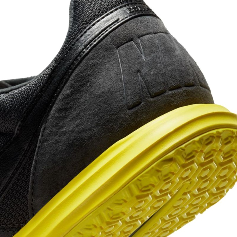 Chuteiras Nike The Premier Ii Sala M AV3153 007 tons de cinza 4