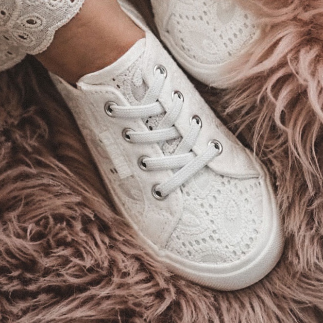 Tênis a céu aberto Big Star JJ374134 Branco 6