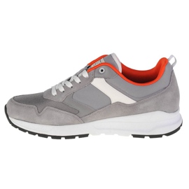 Levis Sapatos Levi's Oats Refresh M 234233-878-55 cinza 1