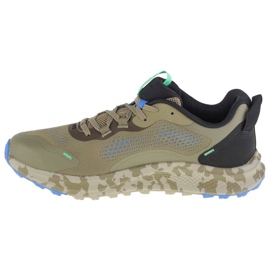 Under Armour Charged Bandit Trail 2 M 3024 186-302 verde 1