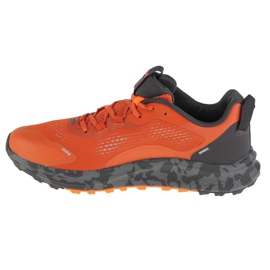 Under Armour Charged Bandit Trail 2 M 3024186-800 vermelho 1