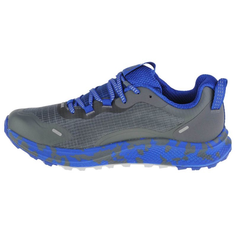 Under Armour Charged Bandit Trail 2 M 3024725-101 azul cinza 1