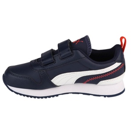 Puma R78 Sl V Ps Jr 374429 03 branco 1