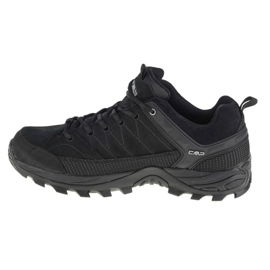 Sapatos baixos CMP Rigel 3Q13247-72YF preto 1