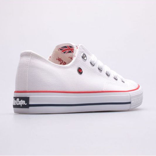 Sapatos Lee Cooper LCW-22-31-0875L branco 1