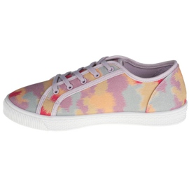 Levis Praia Levi's Malibu SW 225849-656-40 vermelho rosa verde amarelo 1