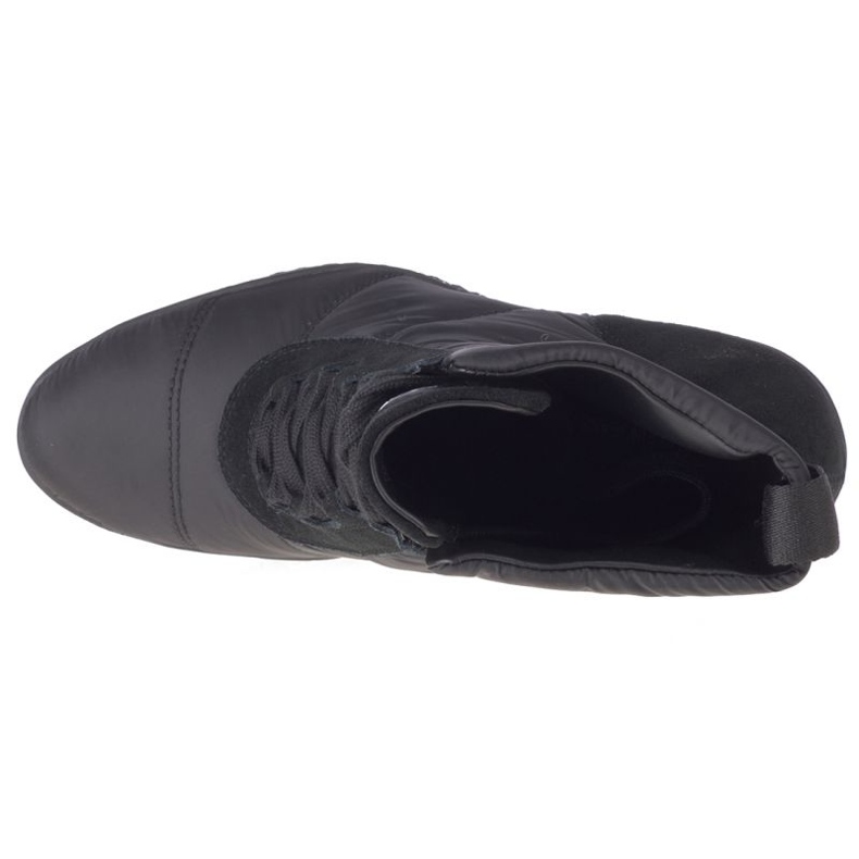 Calvin Klein Sole W RE9774BLK preto 2