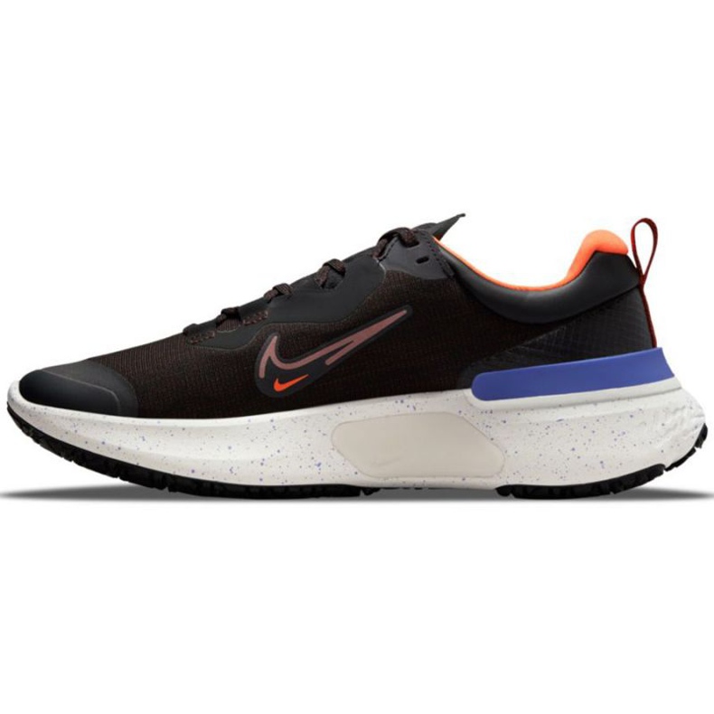 Tênis de corrida Nike React Miler 2 Shield M DC4064 003 preto 1