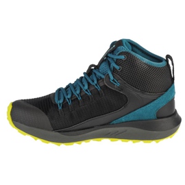 Columbia Trailstorm Mid Waterproof W 1938 901 012 preto azul 1