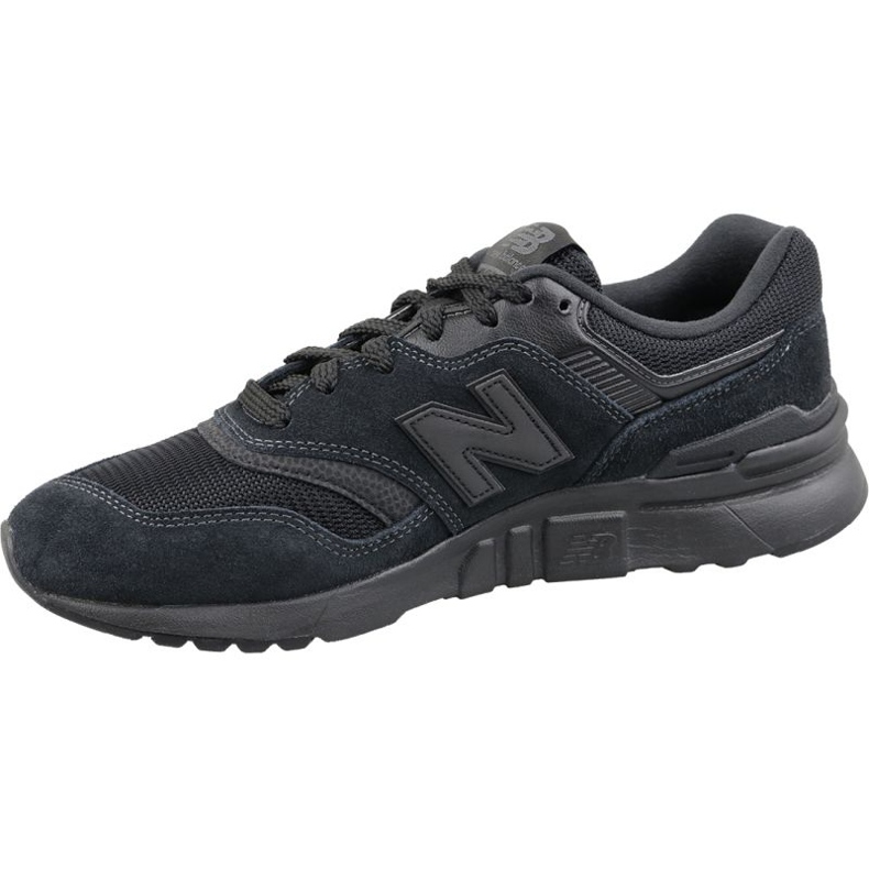 Sapatos New Balance M CM997HCI preto 1 Sapatos New Balance M CM997HCI preto 1