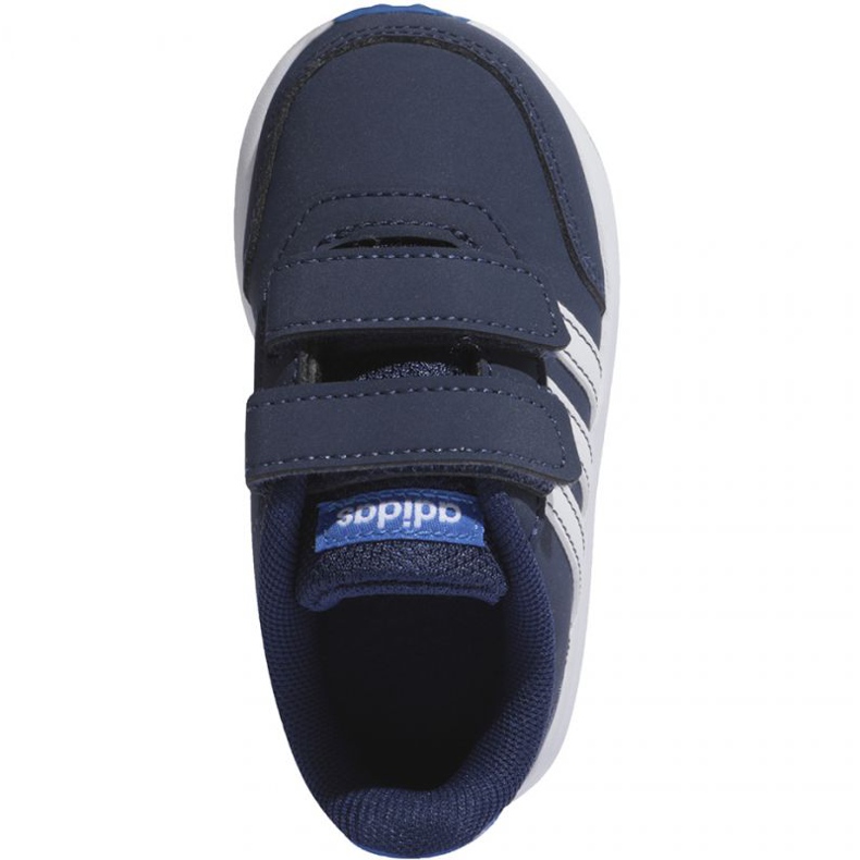 Sapatos Adidas Vs Switch 2 Cmf Inf Jr EG5141 azul marinho 1