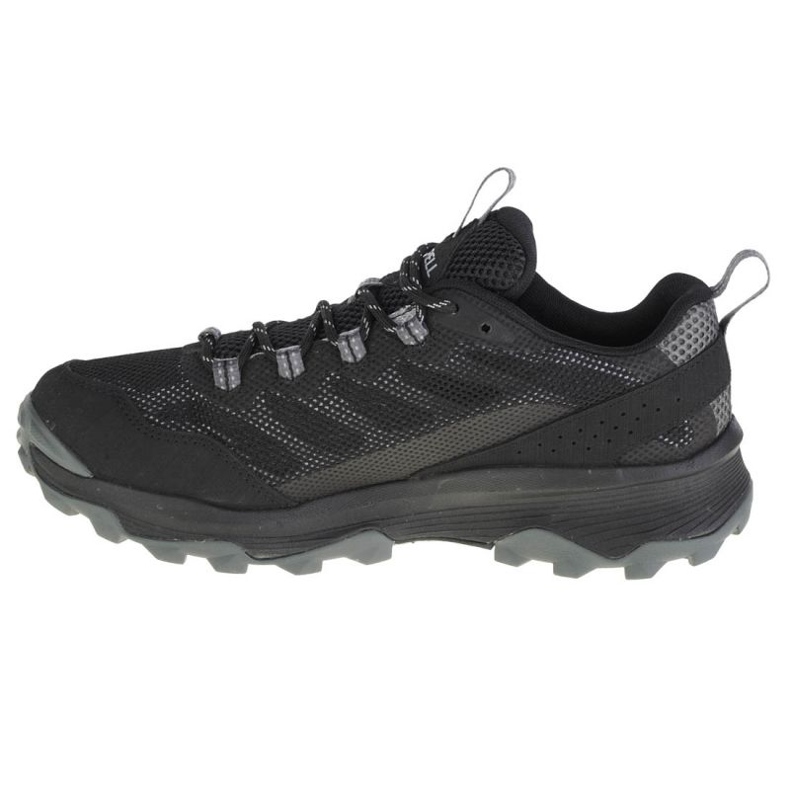 Sapatos Merrell Speed ​​​​Strike J066859 preto 1