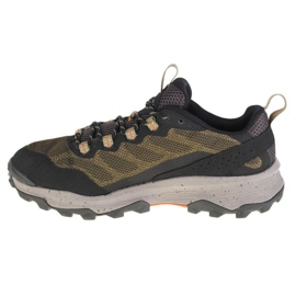 Tênis Merrell Speed ​​Strike M J066865 verde 1