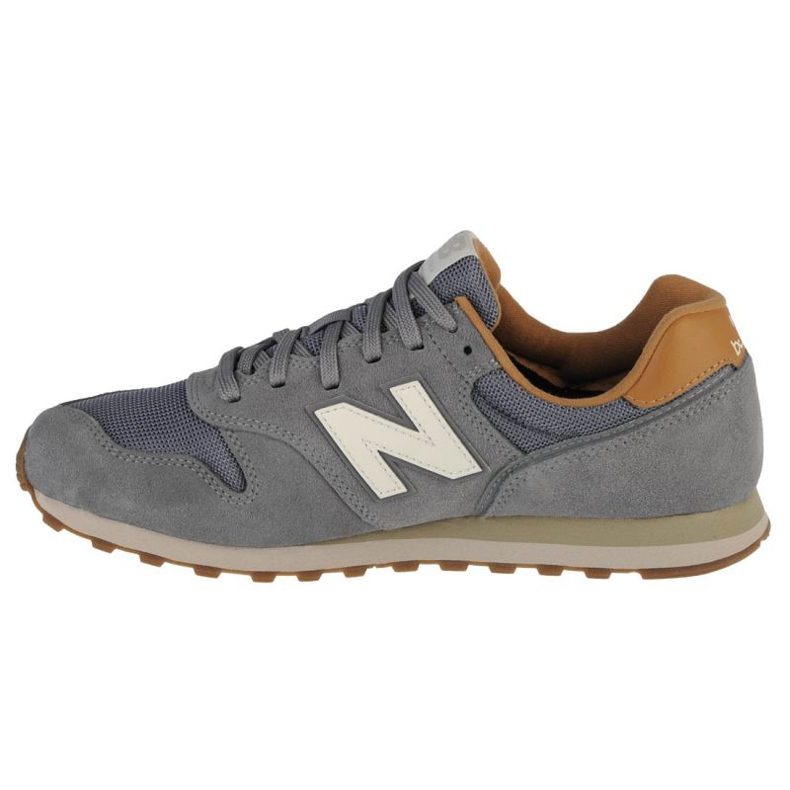 New Balance Novo equilíbrio M ML373WP2 cinza 1