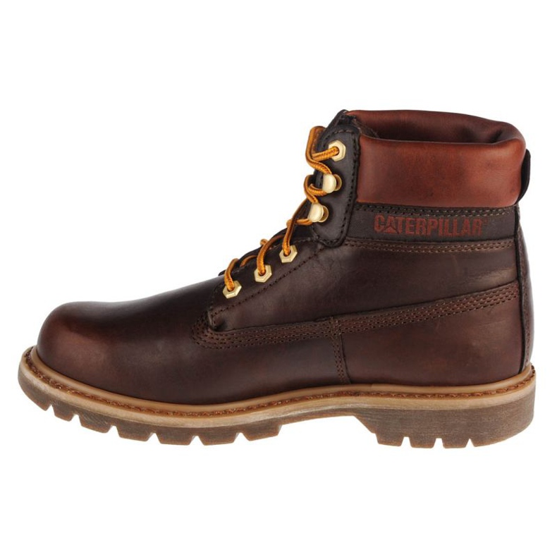 Sapatas Caterpillar Colorado M P724659 marrom 1