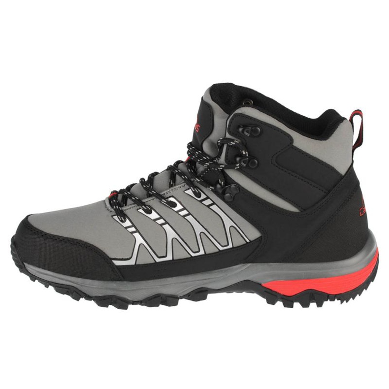 Sapatos Campus Rimo High M CM0107321230 preto 1