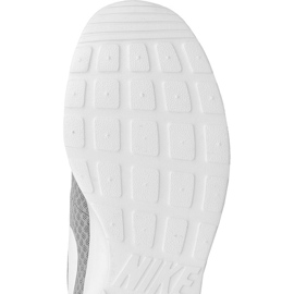 Sapato Nike Sportswear Tanjun M 812654-010 branco cinza 1